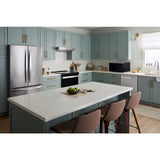 1.6 cu. ft. Sensor Cooking Countertop Microwave - (WMCS7022SS)