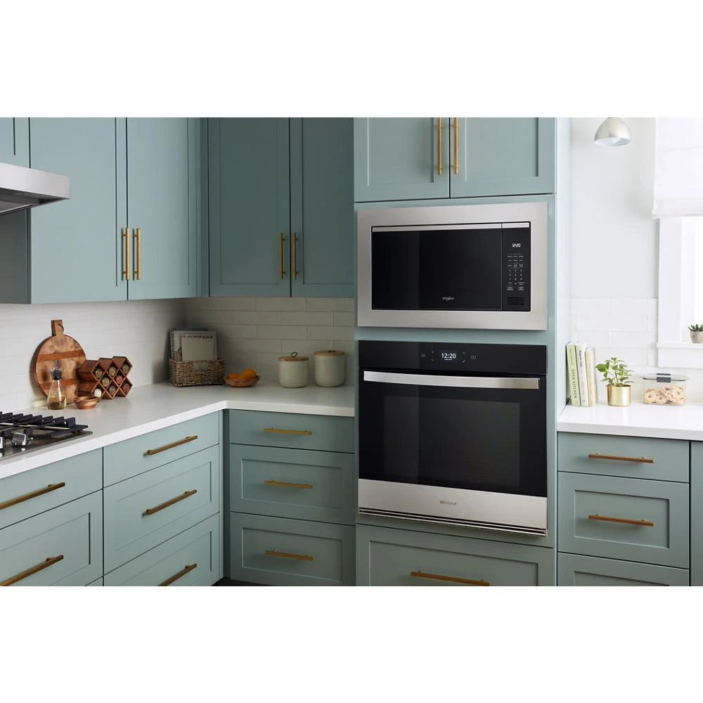 1.6 cu. ft. Sensor Cooking Countertop Microwave - (WMCS7022SW)
