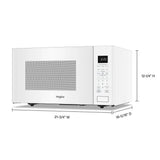 1.6 cu. ft. Sensor Cooking Countertop Microwave - (WMCS7022SW)