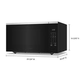 2.2 cu. ft. Sensor Cooking Countertop Microwave - (WMCS7024SS)