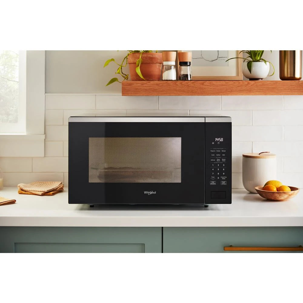 2.2 cu. ft. Sensor Cooking Countertop Microwave - (WMCS7024SW)