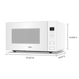 2.2 cu. ft. Sensor Cooking Countertop Microwave - (WMCS7024SW)