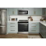 1.9 cu. ft. Capacity Steam Microwave with Sensor Cooking - (WMH32519HZ) - WHIRLPOOL