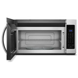 1.9 cu. ft. Capacity Steam Microwave with Sensor Cooking - (WMH32519HZ) - WHIRLPOOL