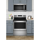 1.9 cu. ft. Capacity Steam Microwave with Sensor Cooking - (WMH32519HZ) - WHIRLPOOL