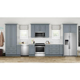 1.9 cu. ft. Capacity Steam Microwave with Sensor Cooking - (WMH32519HZ) - WHIRLPOOL
