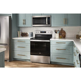 1.9 cu. ft. Capacity Steam Microwave with Sensor Cooking - (WMH32519HZ) - WHIRLPOOL
