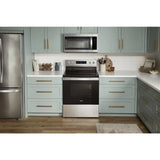 1.9 cu. ft. Capacity Steam Microwave with Sensor Cooking - (WMH32519HZ) - WHIRLPOOL