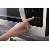 1.9 cu. ft. Capacity Steam Microwave with Sensor Cooking - (WMH32519HZ) - WHIRLPOOL