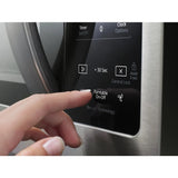1.9 cu. ft. Capacity Steam Microwave with Sensor Cooking - (WMH32519HZ) - WHIRLPOOL