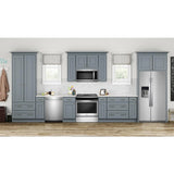 1.9 cu. ft. Capacity Steam Microwave with Sensor Cooking - (WMH32519HZ) - WHIRLPOOL