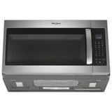 1.9 cu. ft. Capacity Steam Microwave with Sensor Cooking - (WMH32519HZ) - WHIRLPOOL