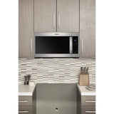 1.9 cu. ft. Capacity Steam Microwave with Sensor Cooking - (WMH32519HZ) - WHIRLPOOL