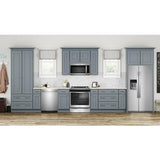 1.9 cu. ft. Capacity Steam Microwave with Sensor Cooking - (WMH32519HZ) - WHIRLPOOL