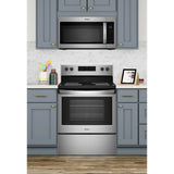 1.9 cu. ft. Capacity Steam Microwave with Sensor Cooking - (WMH32519HZ) - WHIRLPOOL