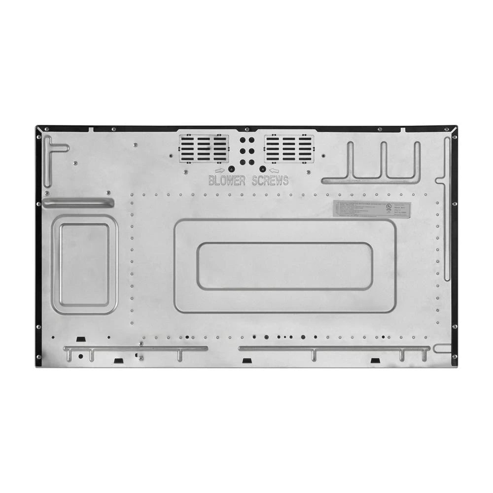 1.9 cu. ft. Capacity Steam Microwave with Sensor Cooking - (WMH32519HZ) - WHIRLPOOL