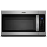 1.9 cu. ft. Capacity Steam Microwave with Sensor Cooking - (WMH32519HZ) - WHIRLPOOL