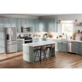 1.9 cu. ft. Capacity Steam Microwave with Sensor Cooking - (WMH32519HZ) - WHIRLPOOL