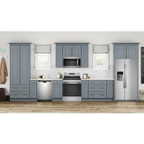 1.9 cu. ft. Capacity Steam Microwave with Sensor Cooking - (WMH32519HZ) - WHIRLPOOL