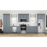 1.9 cu. ft. Capacity Steam Microwave with Sensor Cooking - (WMH32519HZ) - WHIRLPOOL