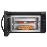 2.1 cu. ft. Over-the-Range Microwave with Steam cooking - (WMH53521HB)