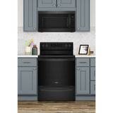 2.1 cu. ft. Over-the-Range Microwave with Steam cooking - (WMH53521HB)