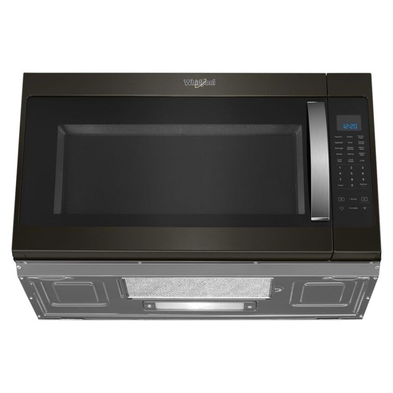 2.1 cu. ft. Over-the-Range Microwave with Steam cooking - (WMH53521HV) - WHIRLPOOL
