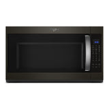 2.1 cu. ft. Over-the-Range Microwave with Steam cooking - (WMH53521HV) - WHIRLPOOL