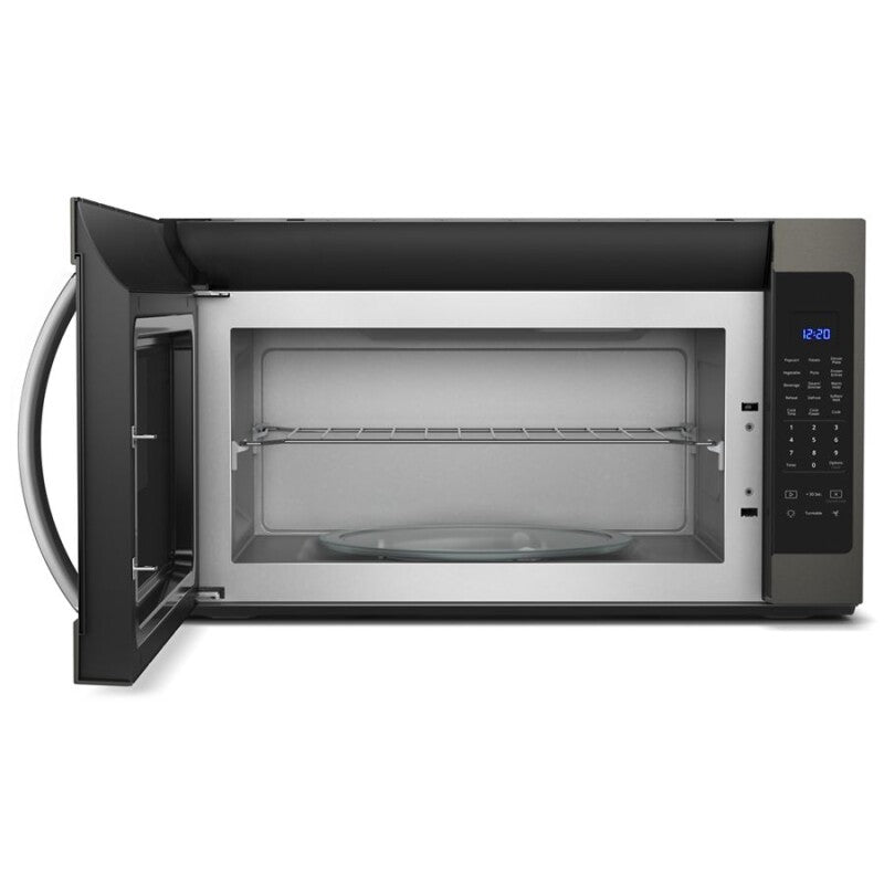 2.1 cu. ft. Over-the-Range Microwave with Steam cooking - (WMH53521HV) - WHIRLPOOL