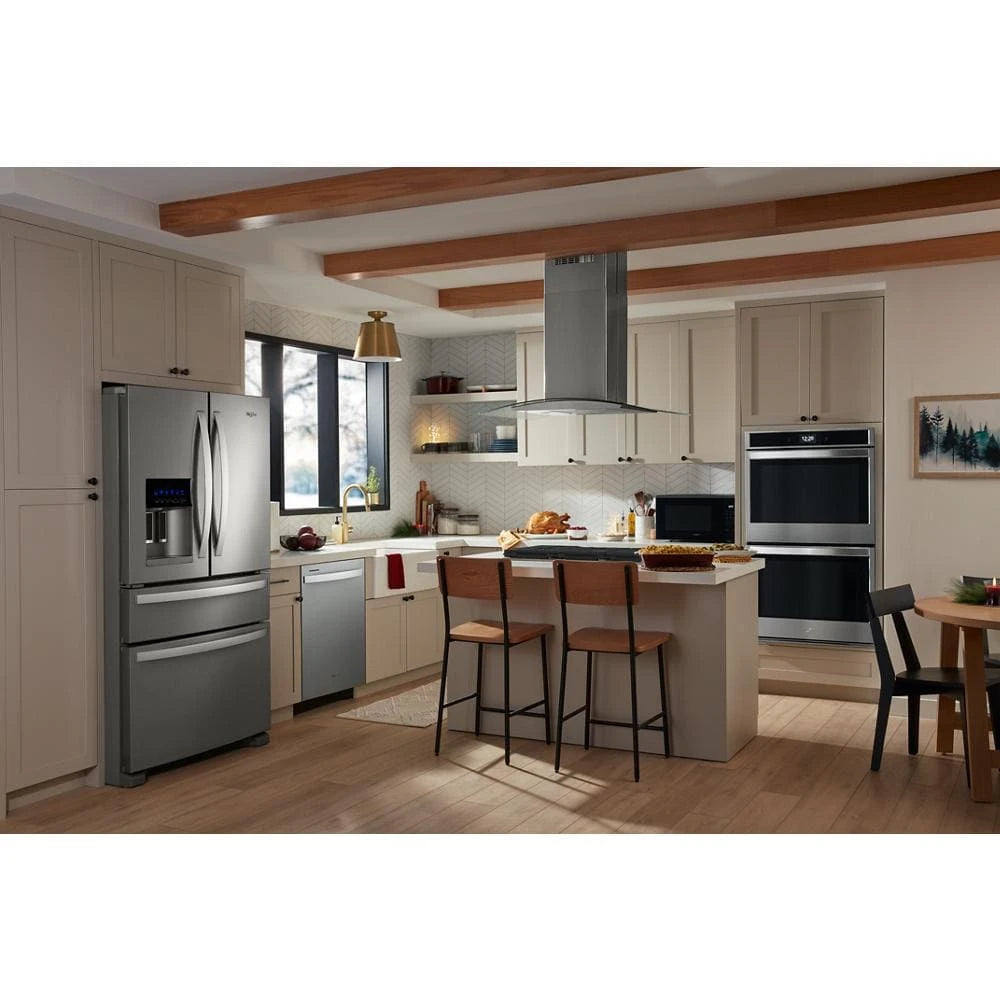 1.9 Cu. Ft. Microwave with Air Fry Mode - (WMH78519LZ) - WHIRLPOOL