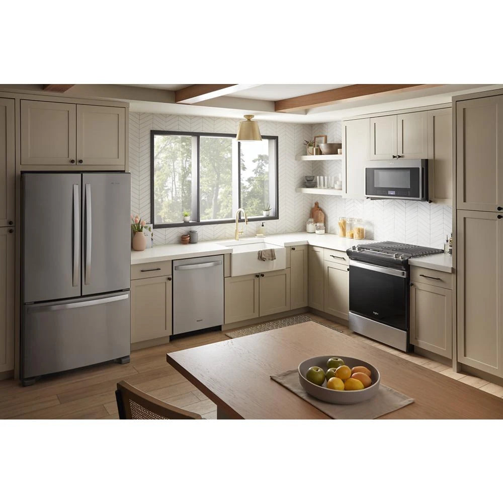 1.9 Cu. Ft. Microwave with Air Fry Mode - (WMH78519LZ) - WHIRLPOOL