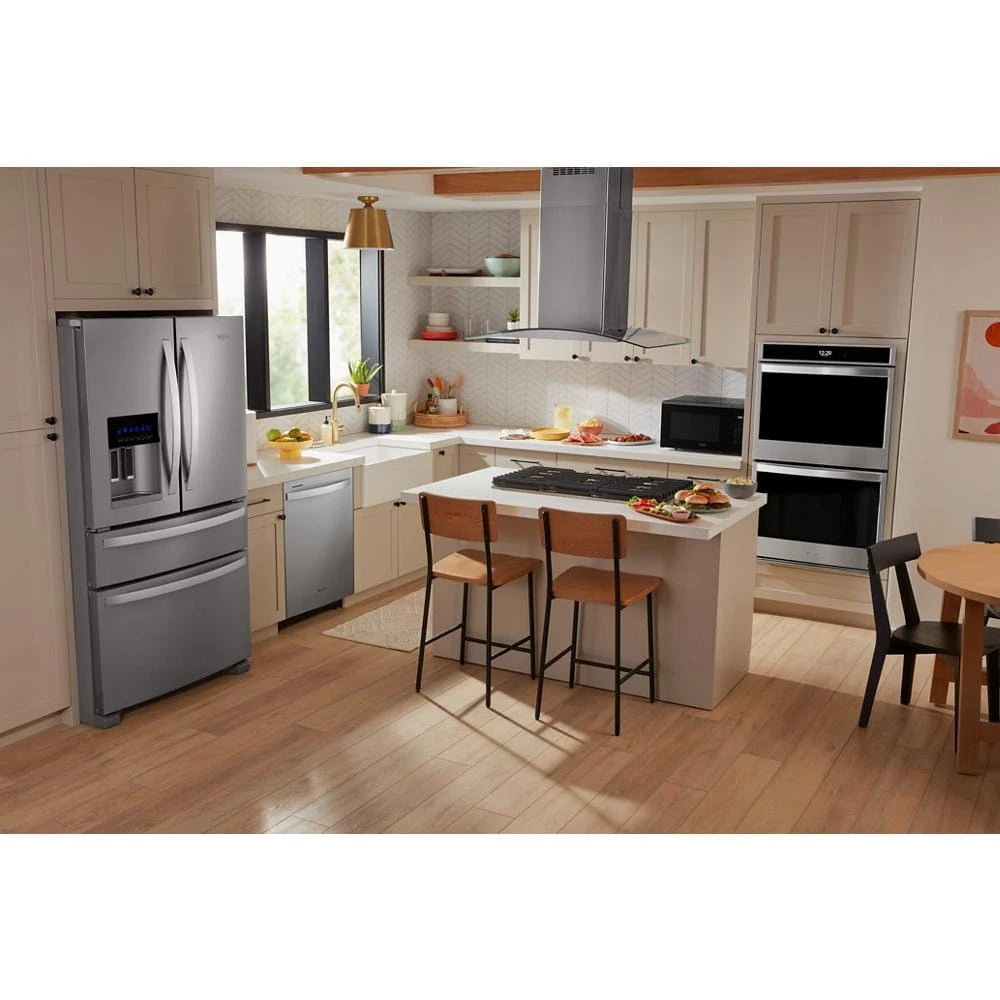1.9 Cu. Ft. Microwave with Air Fry Mode - (WMH78519LZ) - WHIRLPOOL