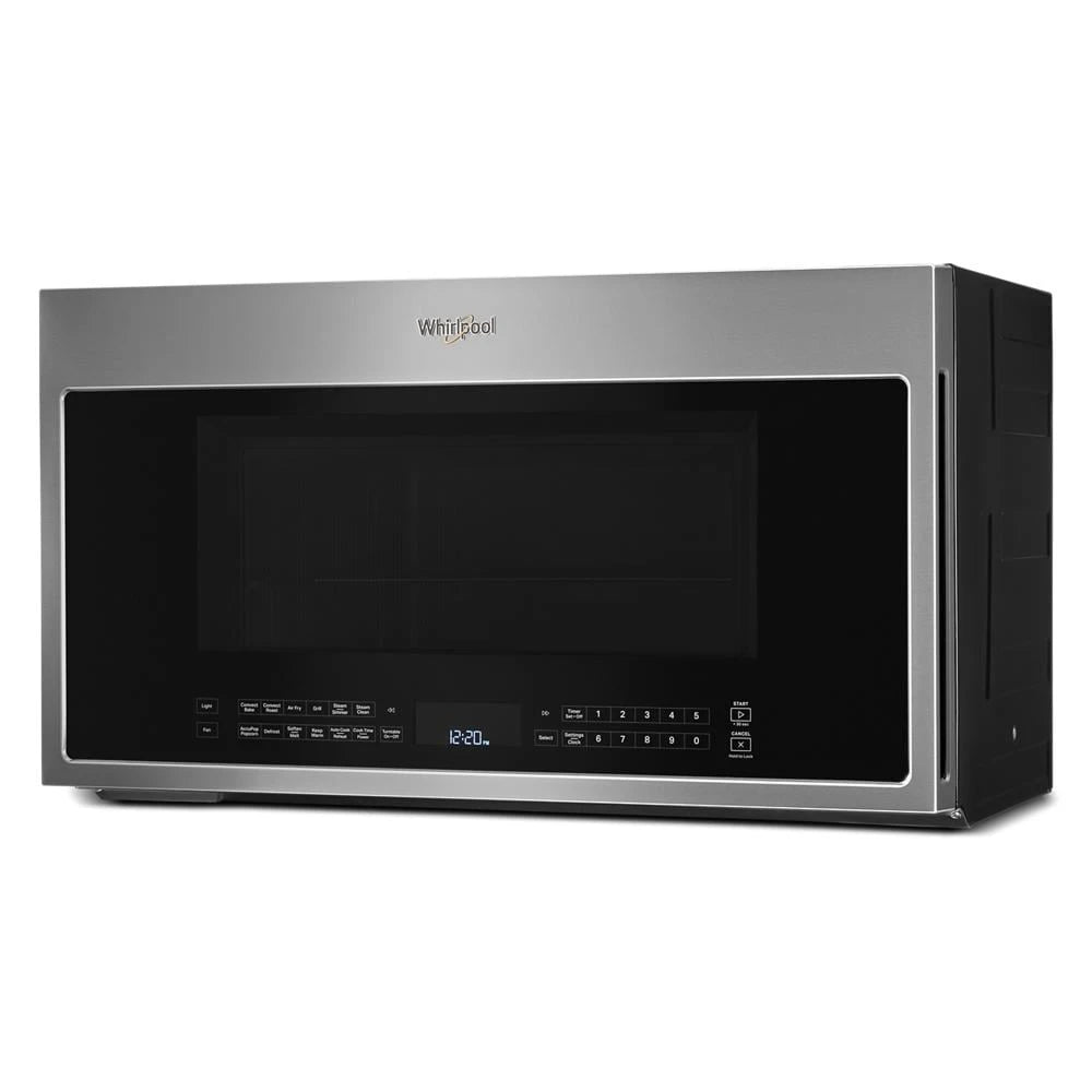 1.9 Cu. Ft. Microwave with Air Fry Mode - (WMH78519LZ) - WHIRLPOOL