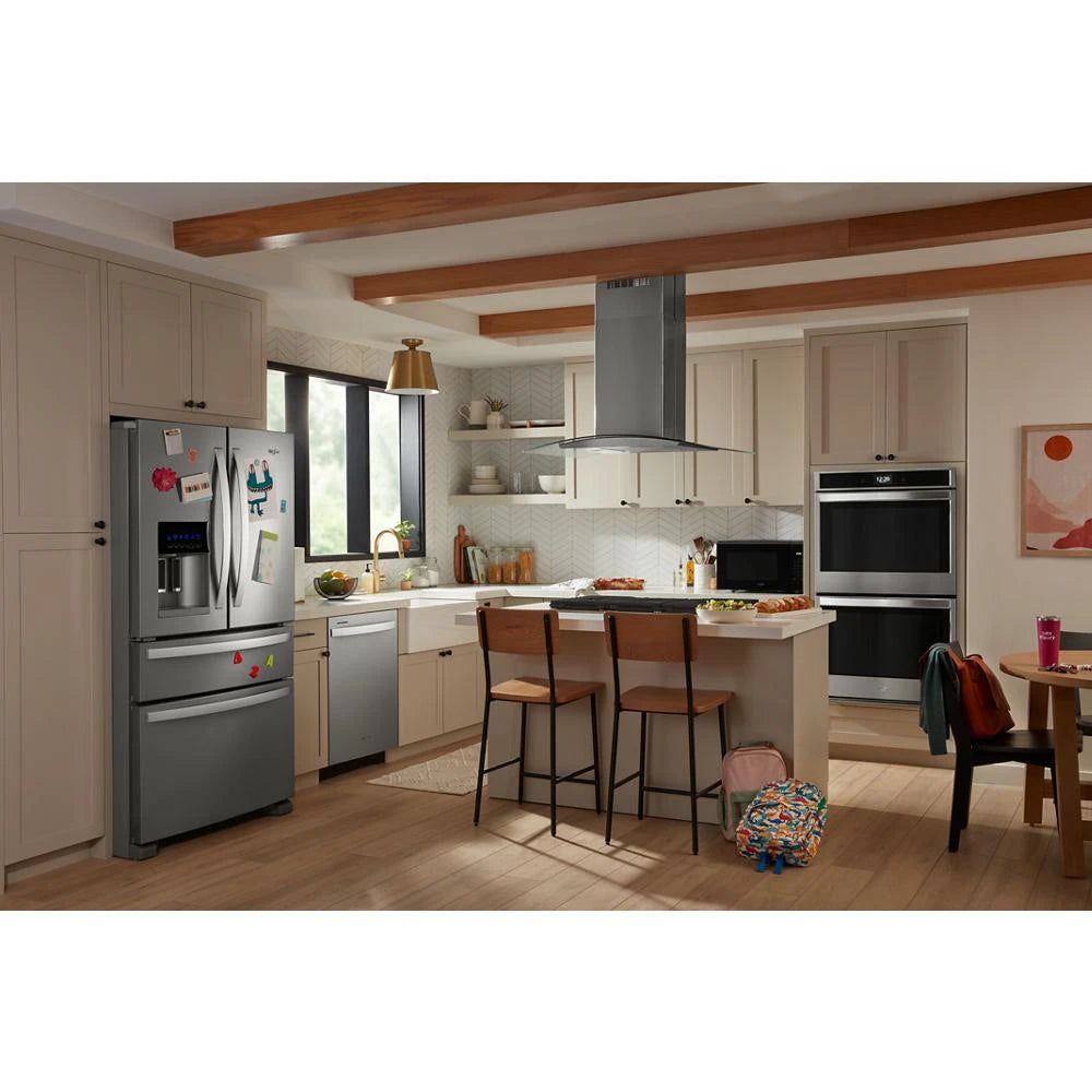 1.9 Cu. Ft. Microwave with Air Fry Mode - (WMH78519LZ) - WHIRLPOOL