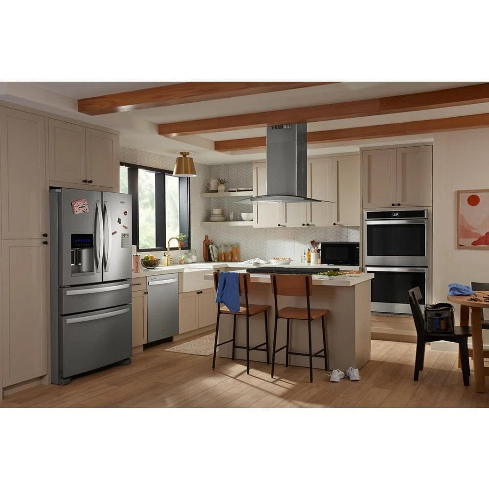 1.9 Cu. Ft. Microwave with Air Fry Mode - (WMH78519LZ) - WHIRLPOOL