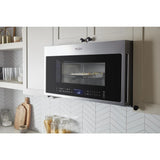 1.9 Cu. Ft. Microwave with Air Fry Mode - (WMH78519LZ) - WHIRLPOOL