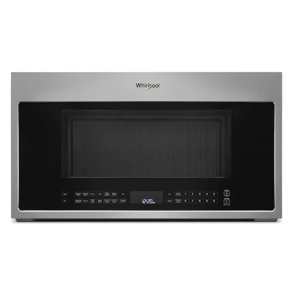 1.9 Cu. Ft. Microwave with Air Fry Mode - (WMH78519LZ) - WHIRLPOOL