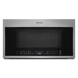 1.9 Cu. Ft. Microwave with Air Fry Mode - (WMH78519LZ) - WHIRLPOOL
