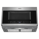 1.9 Cu. Ft. Microwave with Air Fry Mode - (WMH78519LZ) - WHIRLPOOL