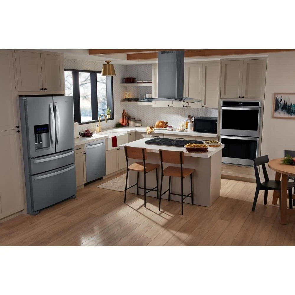 1.9 Cu. Ft. Microwave with Air Fry Mode - (WMH78519LZ) - WHIRLPOOL