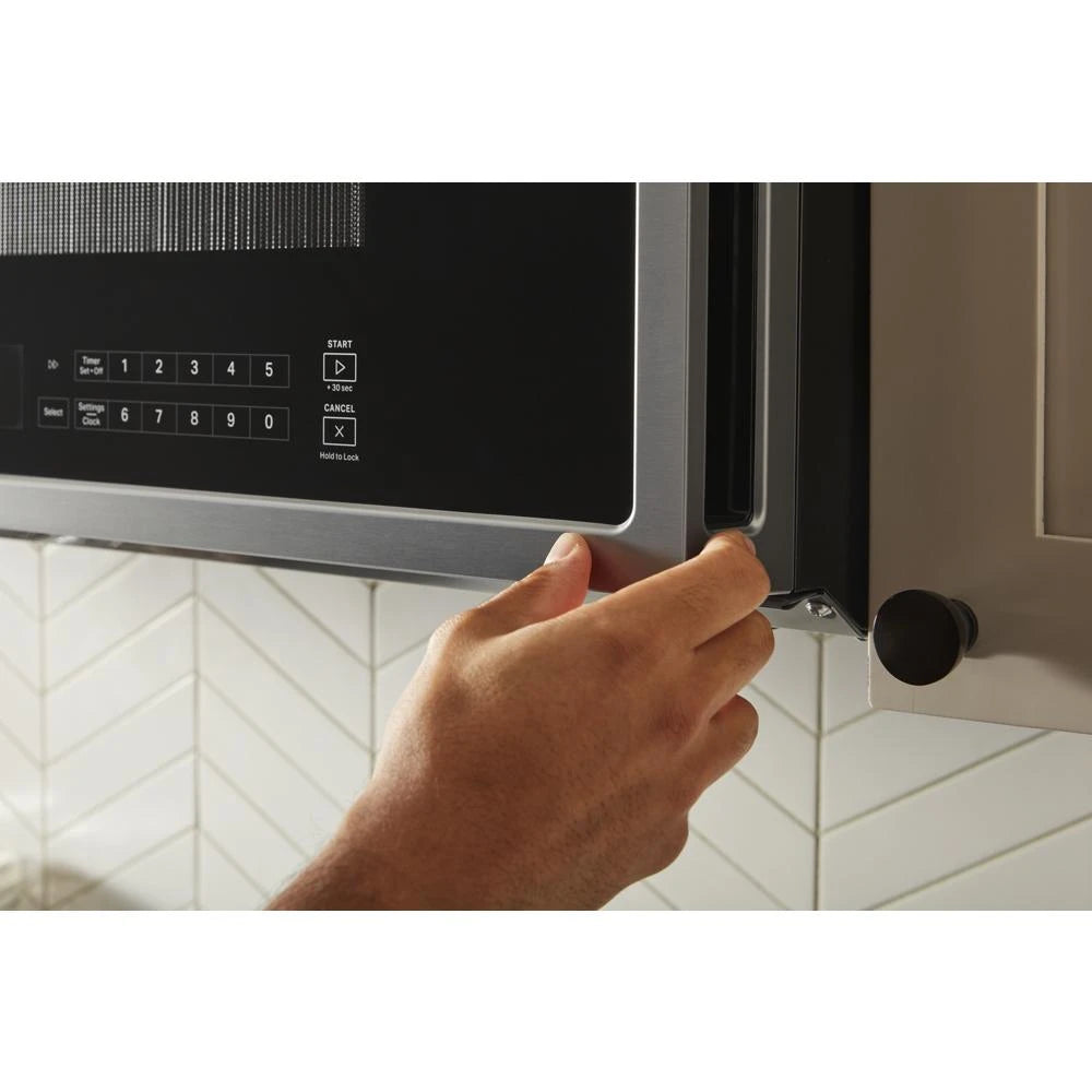 1.9 Cu. Ft. Microwave with Air Fry Mode - (WMH78519LZ) - WHIRLPOOL