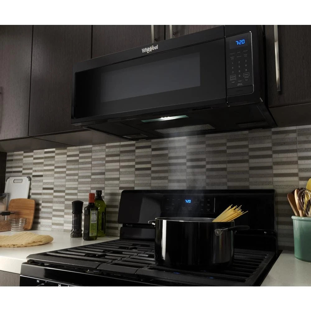 1.1 cu. ft. Low Profile Microwave Hood Combination - (WML35011KB)