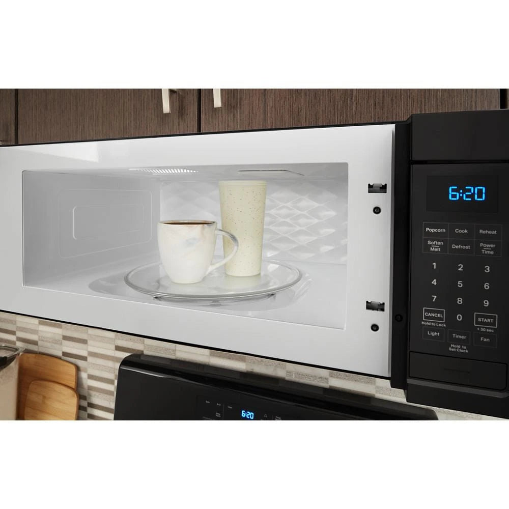 1.1 cu. ft. Low Profile Microwave Hood Combination - (WML35011KB)