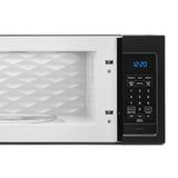 1.1 cu. ft. Low Profile Microwave Hood Combination - (WML35011KB)