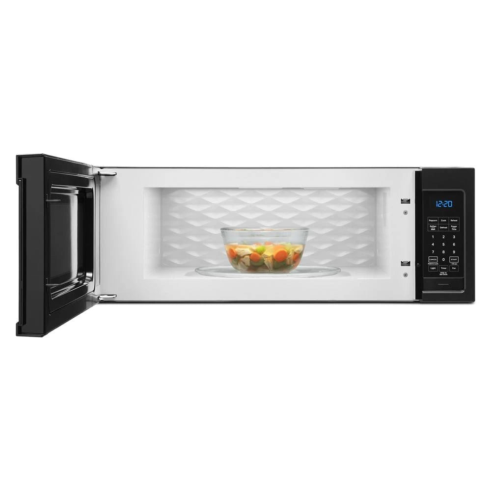1.1 cu. ft. Low Profile Microwave Hood Combination - (WML35011KB)