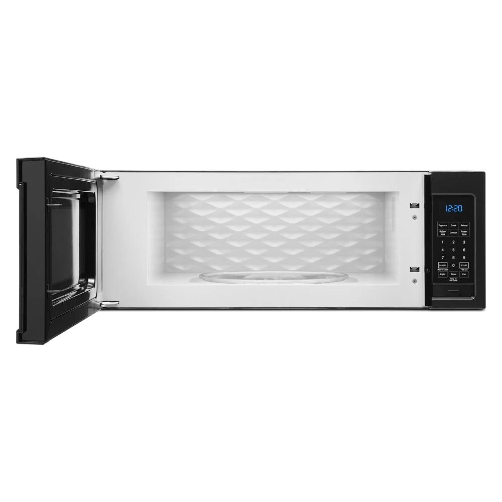 1.1 cu. ft. Low Profile Microwave Hood Combination - (WML35011KB)