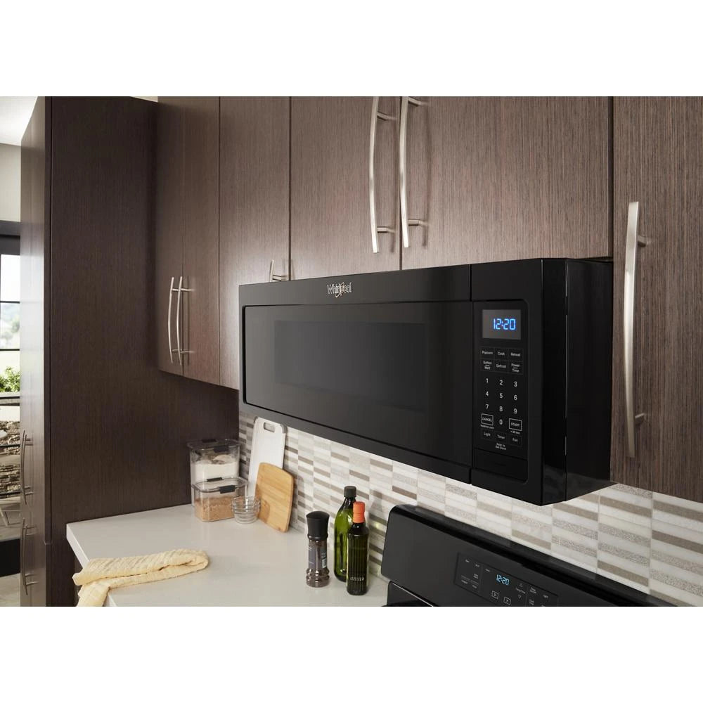 1.1 cu. ft. Low Profile Microwave Hood Combination - (WML35011KB)
