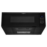 1.1 cu. ft. Low Profile Microwave Hood Combination - (WML35011KB)