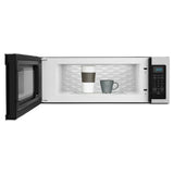 1.1 cu. ft. Low Profile Microwave Hood Combination - (WML35011KS) - WHIRLPOOL