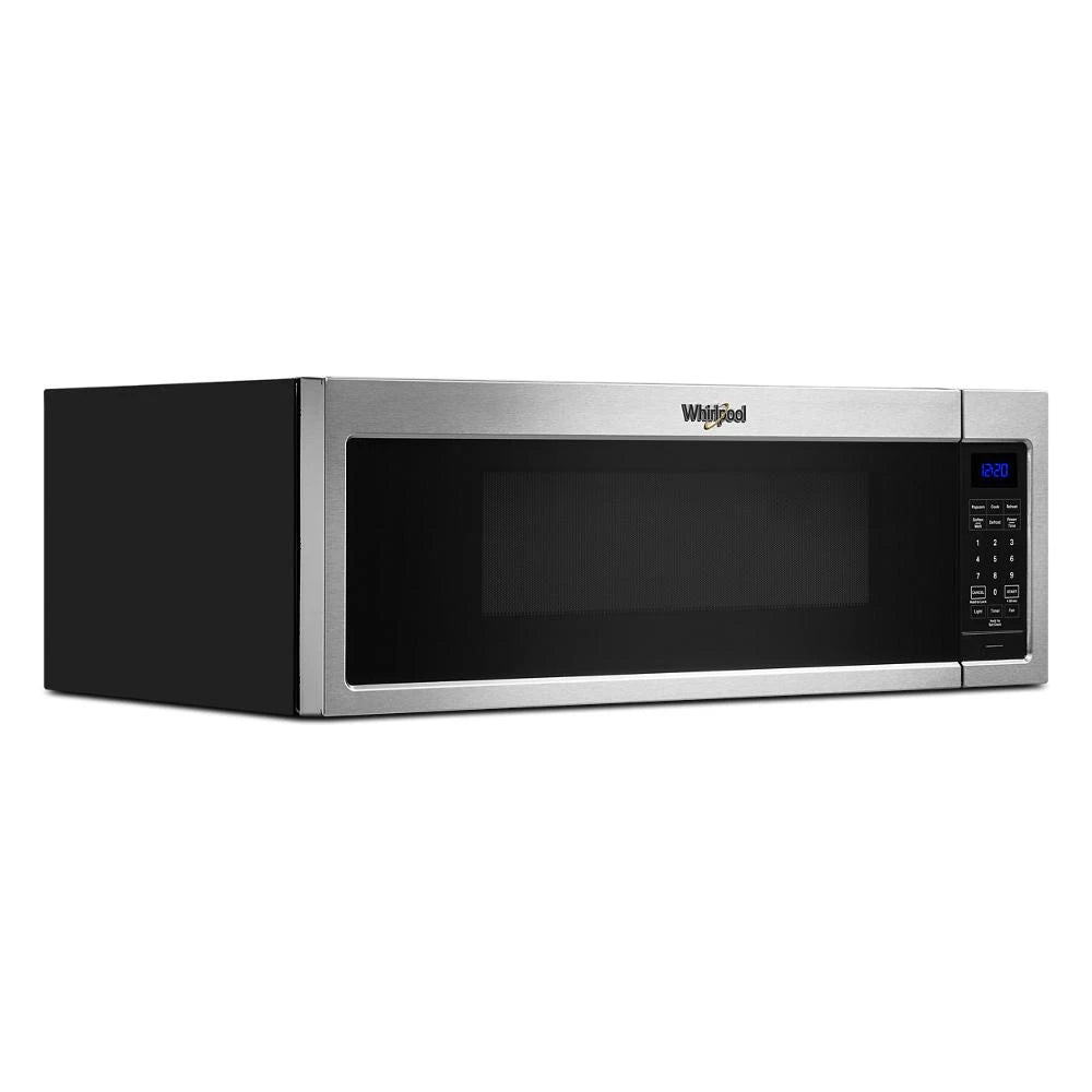 1.1 cu. ft. Low Profile Microwave Hood Combination - (WML35011KS) - WHIRLPOOL